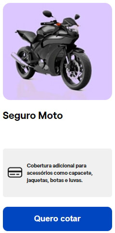 Seguro Moto