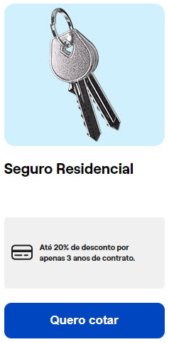 Seguro Residencial