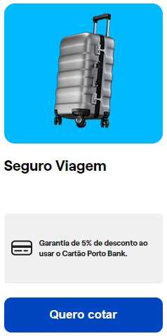 Seguro Viagem